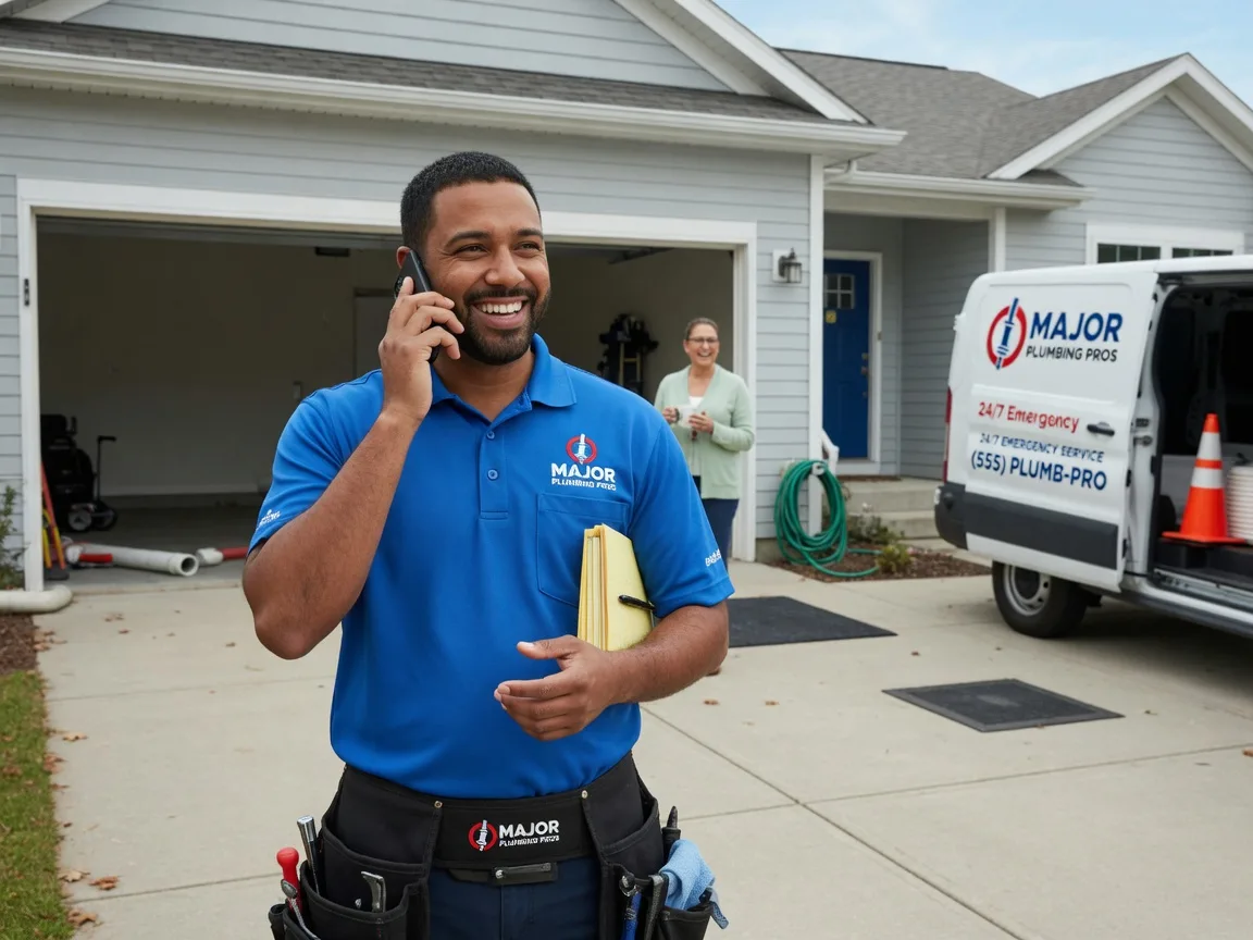 Drain Cleaning Services Stony Creek, VA FAQs